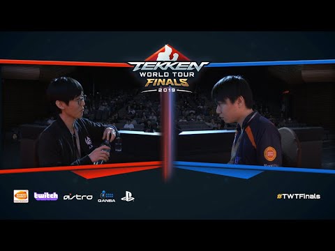 Tekken World Tour Finals 2019 Group C (Bilal, Saint, JDCR, Chikurin, Rangchu)