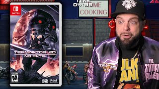 Terminator 2D: No Fate On Nintendo Switch 2 SHOCKED Me!
