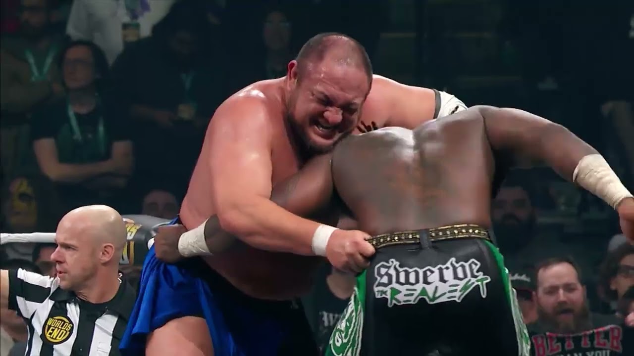 ¡MJF es dos veces CAMPEÓN MUNDIAL DE AEW!