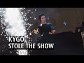 KYGO STOLE THE SHOW Feat PARSON JAMES The 2015 Nobel Peace Prize Concert