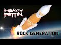 Heavy Pettin Rock Generation Official Music Video