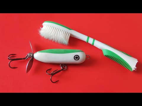 YouTube video about: How to make fake fish props?