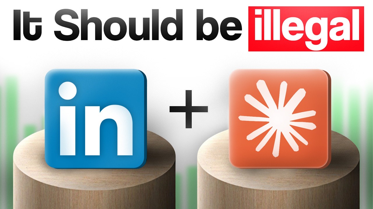 How I Grew My LinkedIn Followers to 13,500+ Using AI (TOO EASY)