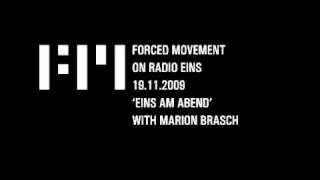 FORCED MOVEMENT @ RADIOEINS