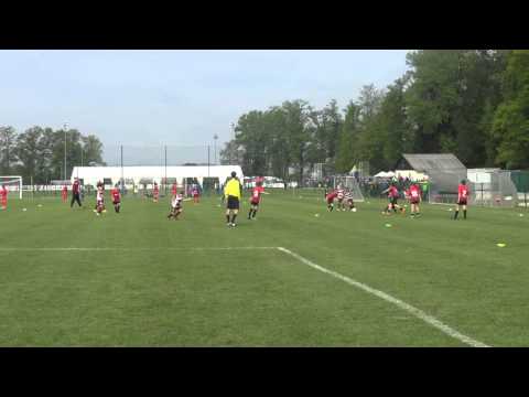 CORDIAL 2016 TRIGLAV : AJDOVŠČINA U11