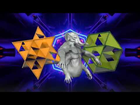 INNER COMA LIVE STREAMING KAMINO  RECORDS STAGE TAKE ME TO YOUR BURN VISUALS: VJ VORTEX