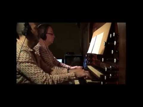 Adolf Friedrich Hesse : Fantasie op. 87 für Orgel vierhändig / Vernet-Meckler