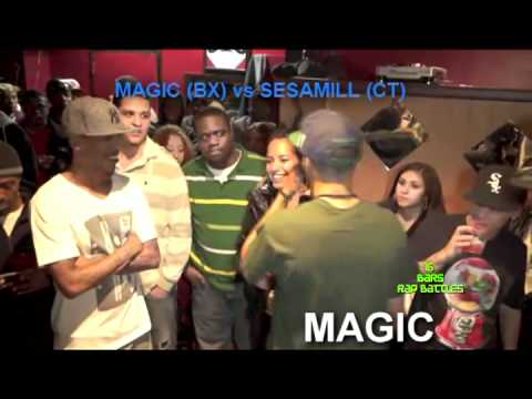 Magic vs Sesamill