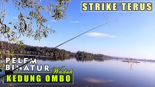 Download lagu SURGA PARA PEMANCING‼️MANCING NILA BABON WADUK KEDUNG OMBO - SPOT NYOBOK PELEM BINATUR WKO TERBARU mp3