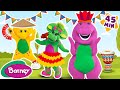 BARNEY SPECIAL Celebrating Around The World