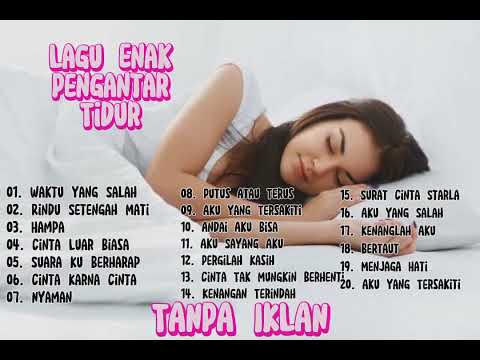 Lagu Pengantar Tidur || Enak Di Dengar Cover Terbaik || Tanpa Iklan #lyric #musikindo #cover