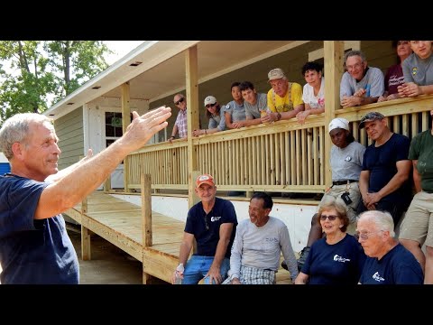 ReBuild Hurricanes Laura & Delta