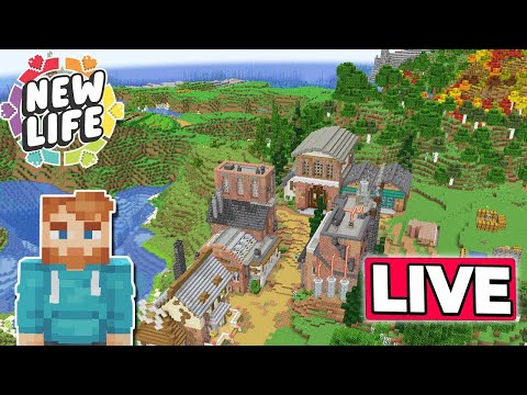 MR LOVE KING YT PRO - Minecraft Live | Minecraft Survival Smp Join Fast ⏩ | Survival Day 1