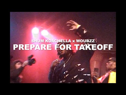 Shum Koachella & @Woubzz “Prepare For Takeoff" (Official Music Video) | @TheUrbanAnatomy