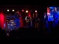 Will Downing I go crazy Live! NYC 2015