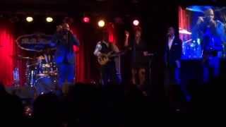 Will Downing I go crazy Live! NYC 2015