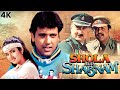 Govinda Divya Bharti Superhit Movie Anupam Kher Gulshan Grover ROMANTIC MOVIE