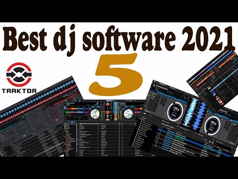 5 Best dj software for beginners and Free download 2021 you Must Know - Dj Joman