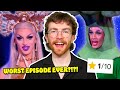 Top 10 WORST Drag Race Episodes