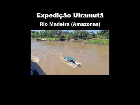 Episódio 13 - EXPEDIÇÃO UIRAMUTÃ-RR #sahara300 #viagemdemotopelobrasil