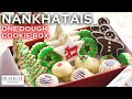 Cookie Box With Just ONE Dough Goan Nankhatai Recipe Holiday Favourites