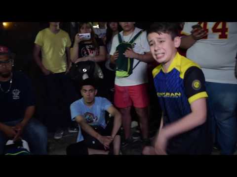 SUB 🇦🇷 vs IMA 🇦🇷 | SEMIFINAL | REGIONAL MENDOZA | Cruce de Campeones 2018