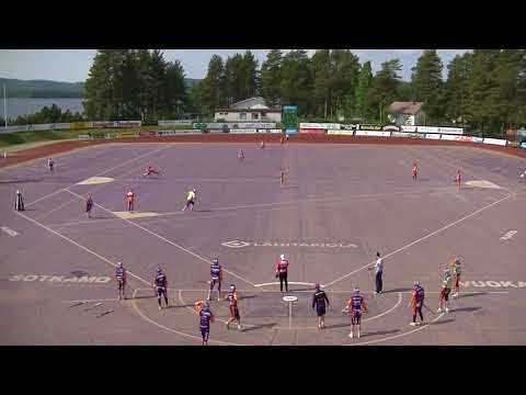 MSS Sotkamo - Ylivieska 26.5.2018