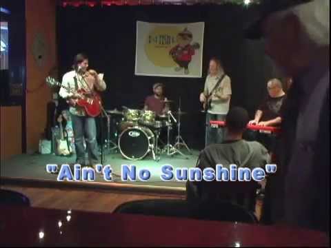 Fat Fish Pub 4/26/14 B Side Blues Band 