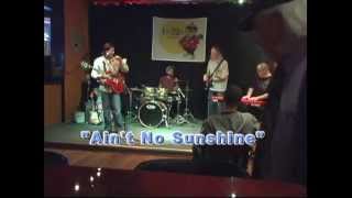 Fat Fish Pub 4/26/14 B Side Blues Band 