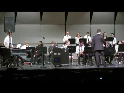 Conestoga Spring Jazz Concert 2013