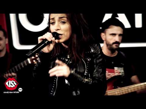 Ruby feat. Dorian Popa - Buna, ce mai zici? (live @ Kiss FM)