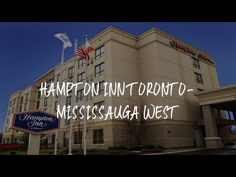 Hampton Inn Toronto-Mississauga West Review - Mississauga , Canada