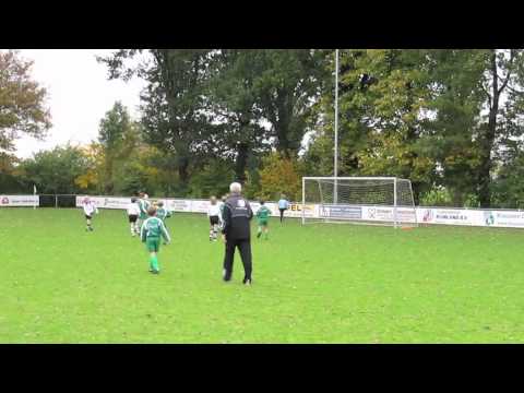 VV Den Dam F1 - KSH F1 (okt 2010)