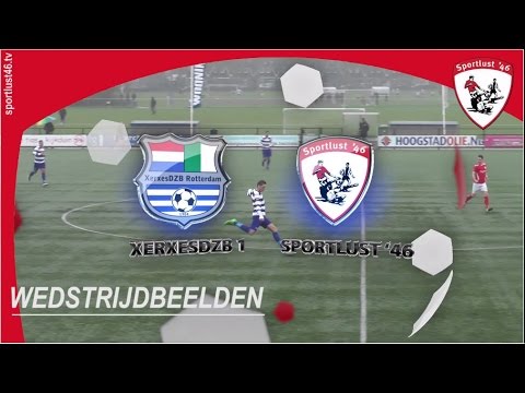 SportlustTV | Samenvatting XerxesDZB 1 - Sportlust46