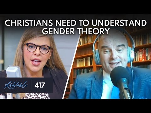The Surprising Origins of Transgender Ideology | Guest: Dr. Carl Trueman | Ep 417