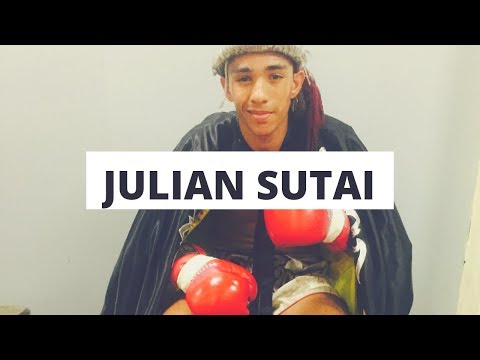 Julian Sutai (Argentina) vs Fhasung (Thailand) 20.01.18