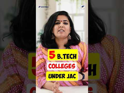 Best JAC Colleges in Delhi🤩JOINT ADMISSION COMMITTEE 2024 #shorts #BTech2024 #Admission #viral #JAC