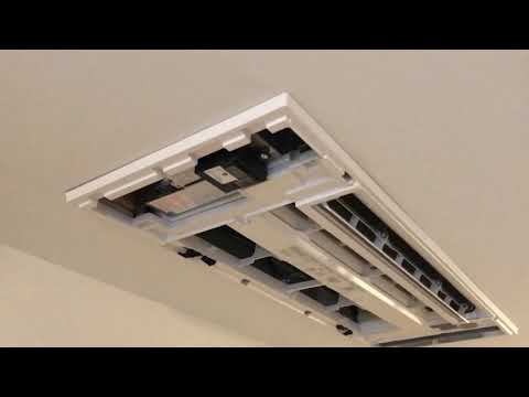 Mitsubishi Ceiling Cassette