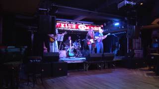Bluesy Dan Band with Jenny Amlen at Connollys Klub 45 3-22-13
