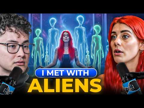 Althea Lucrezia: She Remembers Other Planets, Atlantis & Being a âstarseedâ | DSH #1644