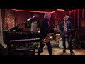 Jerry Bergonzi Quartet "Channeling" w/ Phil Grenadier, Sean Farias & Luther Gray 1/30/23