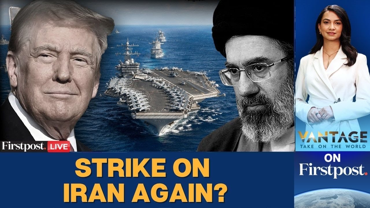 US Iran War LIVE | Trump vs Iran: New US Strike Plans Under Review | West Asia War