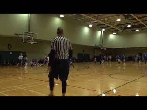 MBA Black wins 36-30 over Mason Bulldogs - Boys Spartan Classic