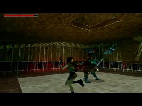 TR: Valley of the Hell 2 - EIAS #16