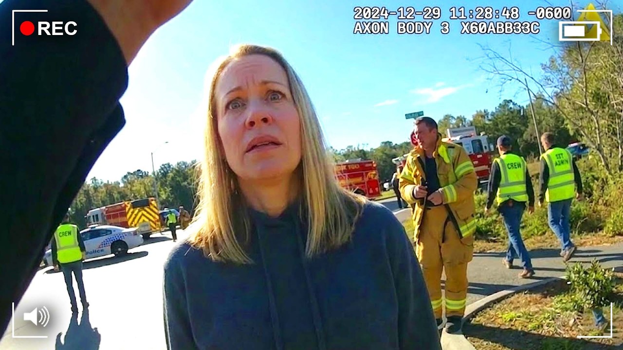 Woman Realizes The Man She Killed Is A Marine