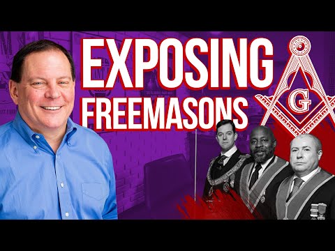 Exposing Freemasons: A Conversation With Ken Fish