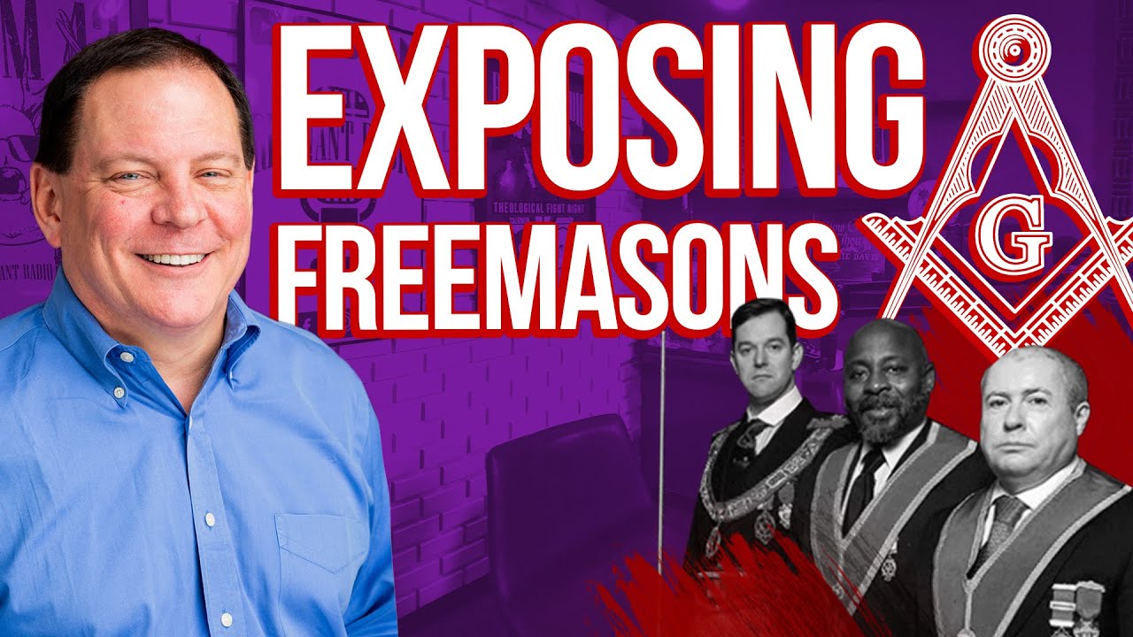 Freemasons = Occult = of the devil thumbnail