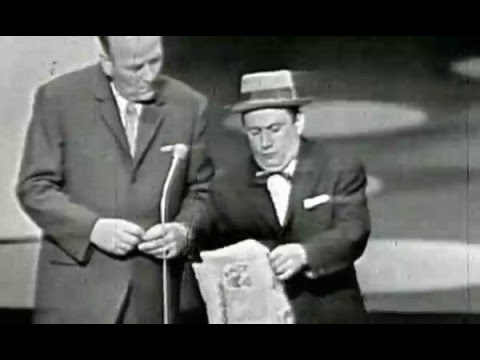 Eberhard Cohrs & Horst Feuerstein - DDR-Comedy 1964