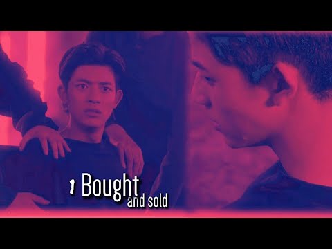 • Bought & Sold •❤️‍🩹 little hurt scenes x 85 ✗ Park Solomon ✗