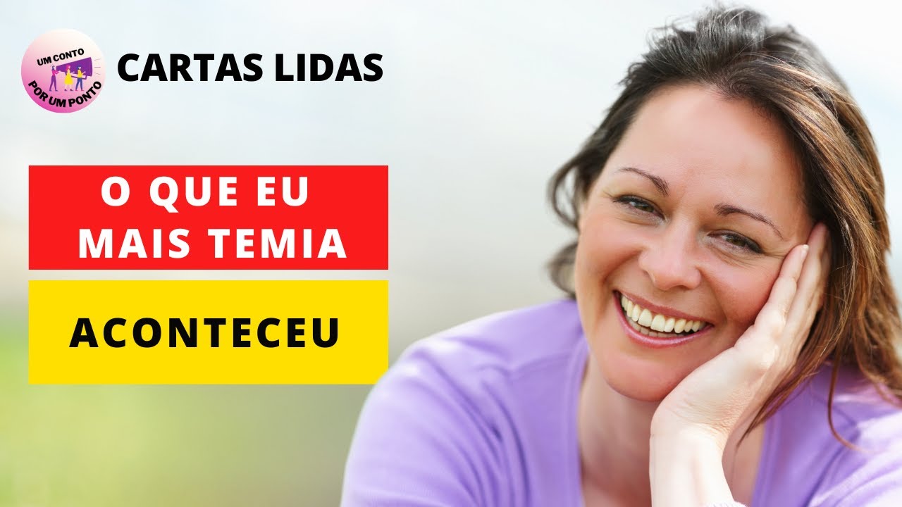 O QUE EU MAIS TEMIA ACONTECEU | HISTÓRIAS DE SUPERAÇÃO REAIS ! HISTÓRIA MOTIVACIONAL | VIDA REAL